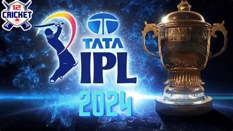 IPL 2024 live blog .